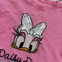 100サイズ　女の子　夏服の画像