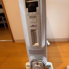 デロンギ　オイルヒーターの画像