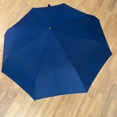 ユニクロの雨紫外線兼用傘の画像