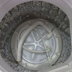 全自動電気洗濯機 31 ヤマダ電機 YAMADA 2019年 5.0kg YWM-T50G1の画像