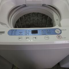 全自動電気洗濯機 31 ヤマダ電機 YAMADA 2019年 5.0kg YWM-T50G1の画像