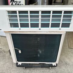 【動作保証あり】TOSHIBA 大清快 2020年 2.2kw 6畳用 冷暖房 ルームエアコン RAS-G221E8P【管理KR644】の画像