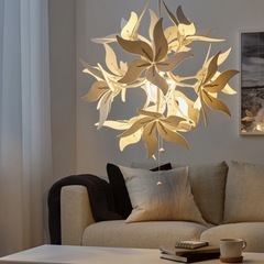 IKEA 照明　ラムセレ ペンダントランプ の画像