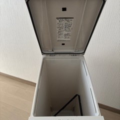 ニトリ ゴミ箱の画像