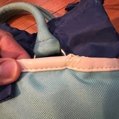 ゴルフシューズケースの画像