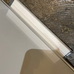 ホワイトボード マグネット ペンスタンド付き　の画像