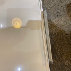 ホワイトボード マグネット ペンスタンド付き　の画像