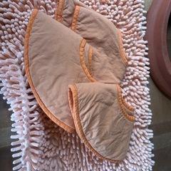 よもぎ蒸しの画像