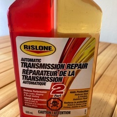 11/3お取引限定 ☆【新品未開封】1本 リスローン オートマチックトランスミッションリペアの画像
