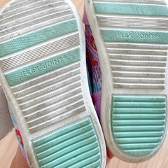 スニーカー🌸12.5cmの画像