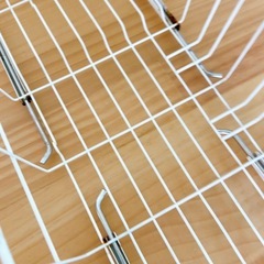 【11/13まで引取】水切りラック・カトラリースタンド セットの画像