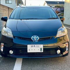 ★ TOYOTA プリウス ★ 車検R9.5月 ★ 社外ナビ ★の画像