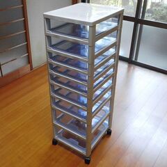 書類 整理棚 キャビネット 収納 棚の画像