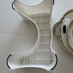 トイトレセット　踏み台　補助便座の画像