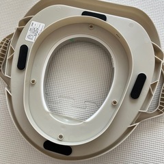 トイトレセット　踏み台　補助便座の画像