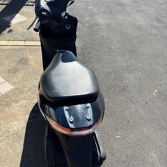 【始動動画有り】イチ押し車両‼️ アドレスV50　CA44A  4ストの高燃費車❗️  ハイスピードプーリー付き❗️低速からの加速は抜群❣️ シート破れ無し❗️　整備点検済み　 原付　スクーターの画像