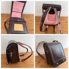 ランドセル　合皮　土屋鞄の画像