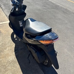 【始動動画有り】イチ押し車両‼️ アドレスV50　CA44A  4ストの高燃費車❗️  ハイスピードプーリー付き❗️低速からの加速は抜群❣️ シート破れ無し❗️　整備点検済み　 原付　スクーターの画像