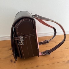 ランドセル　合皮　土屋鞄の画像