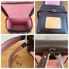 ランドセル　合皮　土屋鞄の画像