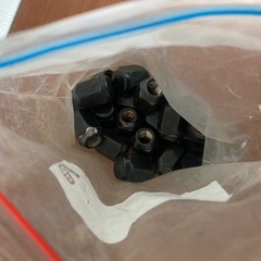 スタッドレスタイヤ 195/60R16 ホイール付き 4本セットの画像