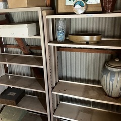 古民家不用品　一部屋分　無料　民芸品　箱入り　などの画像