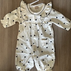 ベビー服の画像