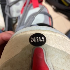 スノボ　ブーツの画像