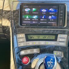 ★ TOYOTA プリウス ★ 車検R9.5月 ★ 社外ナビ ★の画像