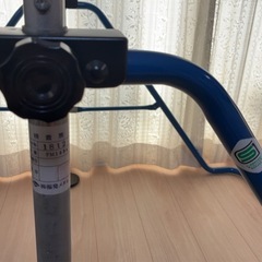 鉄棒　子供用　折りたたみ式の画像