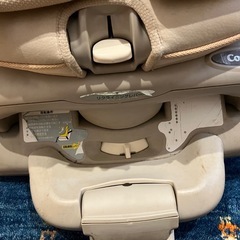 チャイルドシートの画像