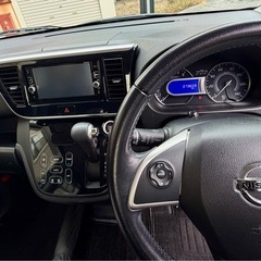 【状態良好_車検R9.1】日産デイズルークスハイウェイスター H29年式の画像