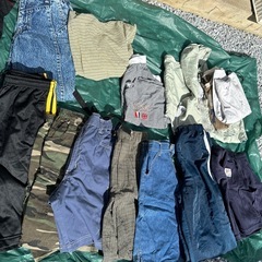 男の子服ー無料でお譲りします。の画像