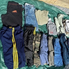 男の子服ー無料でお譲りします。の画像