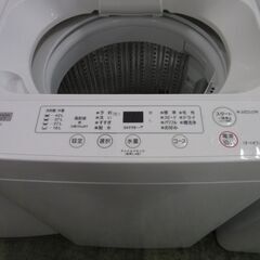 全自動電気洗濯機 32 ヤマダ電機 YAMADA 2020年 4.5kg YWM-T45H1の画像