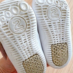 スニーカー🌷13.0cm イフミーの画像