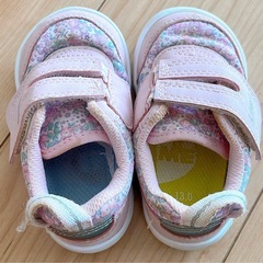 スニーカー🌷13.0cm イフミーの画像