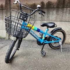 NO:64  子供自転車Generator ジェネレータ　ギッズ　16インチ の画像