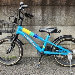 NO:64  子供自転車Generator ジェネレータ　ギッズ　16インチ の画像