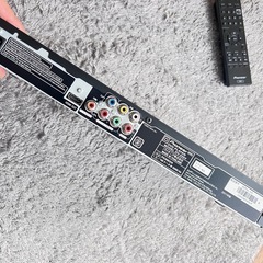 Pioneer　DVD-225ホームDVDプレーヤーDVDCDディスクプレーヤーデジタルマルチメディアプレーヤー付きAV出力 の画像