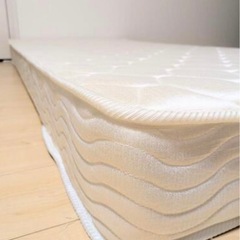 ニトリ　マットレス　シングルの画像