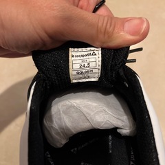 ゴルフシューズの画像