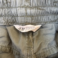 Ｈ＆Ｍ ズボンの画像