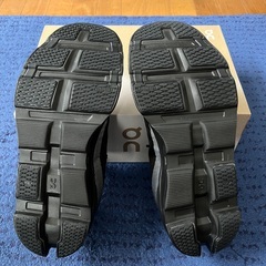 【美品】On Cloudmonster 2 / 27.5cm / Black | Blackの画像