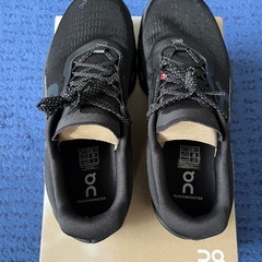 【美品】On Cloudmonster 2 / 27.5cm / Black | Blackの画像