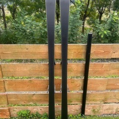 HEAD 170cm　スキー板の画像