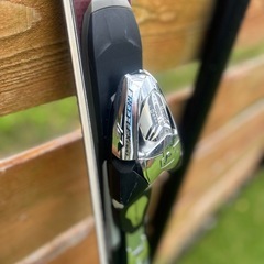 HEAD 170cm　スキー板の画像