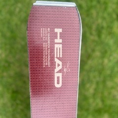 HEAD 170cm　スキー板の画像