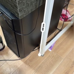 キャンセル待ち ニトリの机の画像