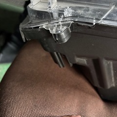 LA660sタントカスタムヘッドライトの画像